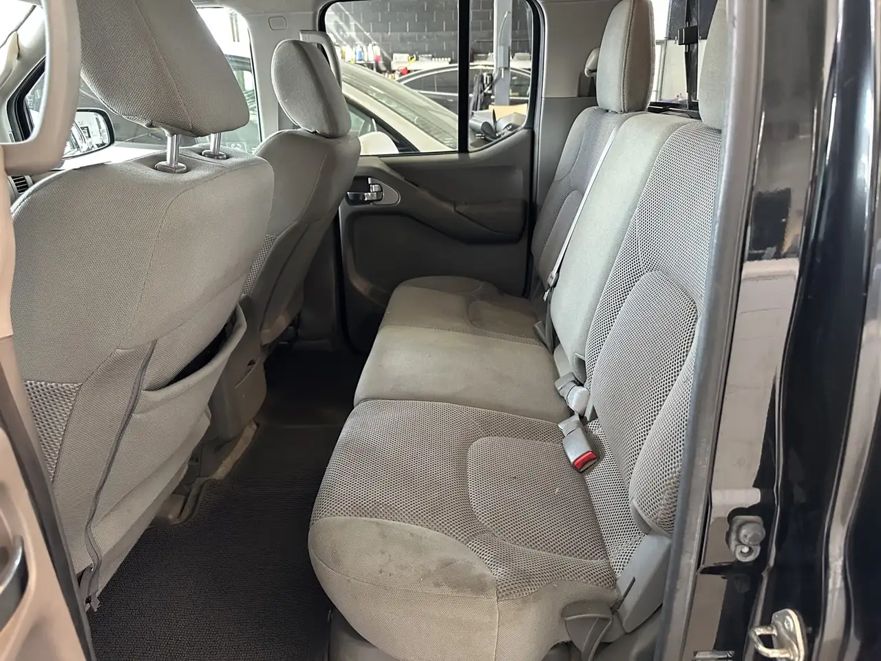 Nissan Frontier снимка Nissan Frontier