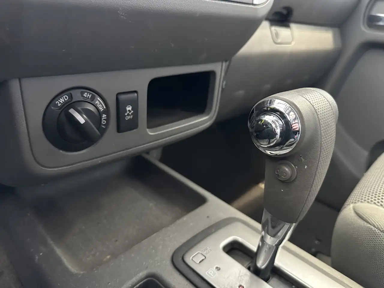 Nissan Frontier снимка Nissan Frontier