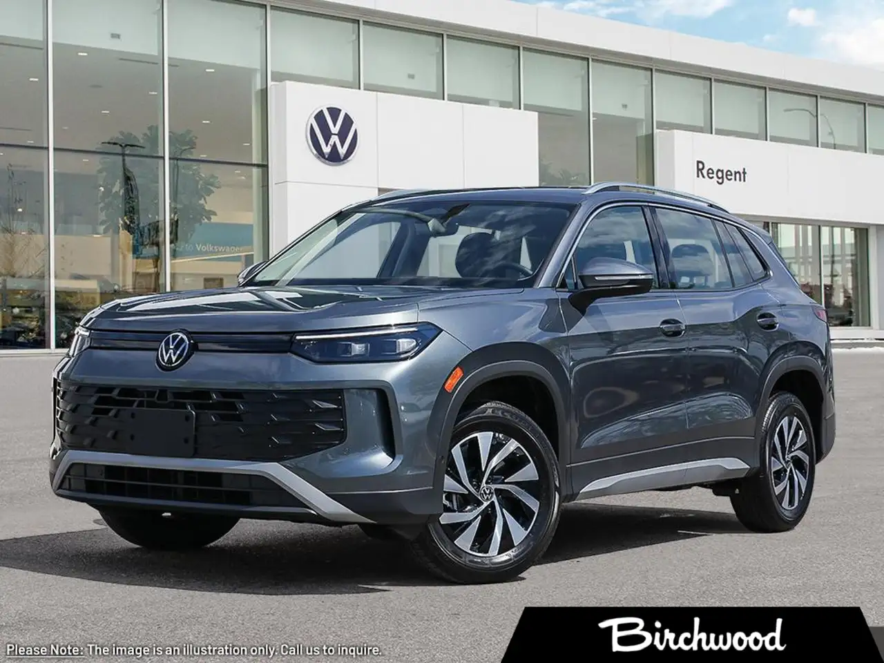 2026 Volkswagen Tiguan
