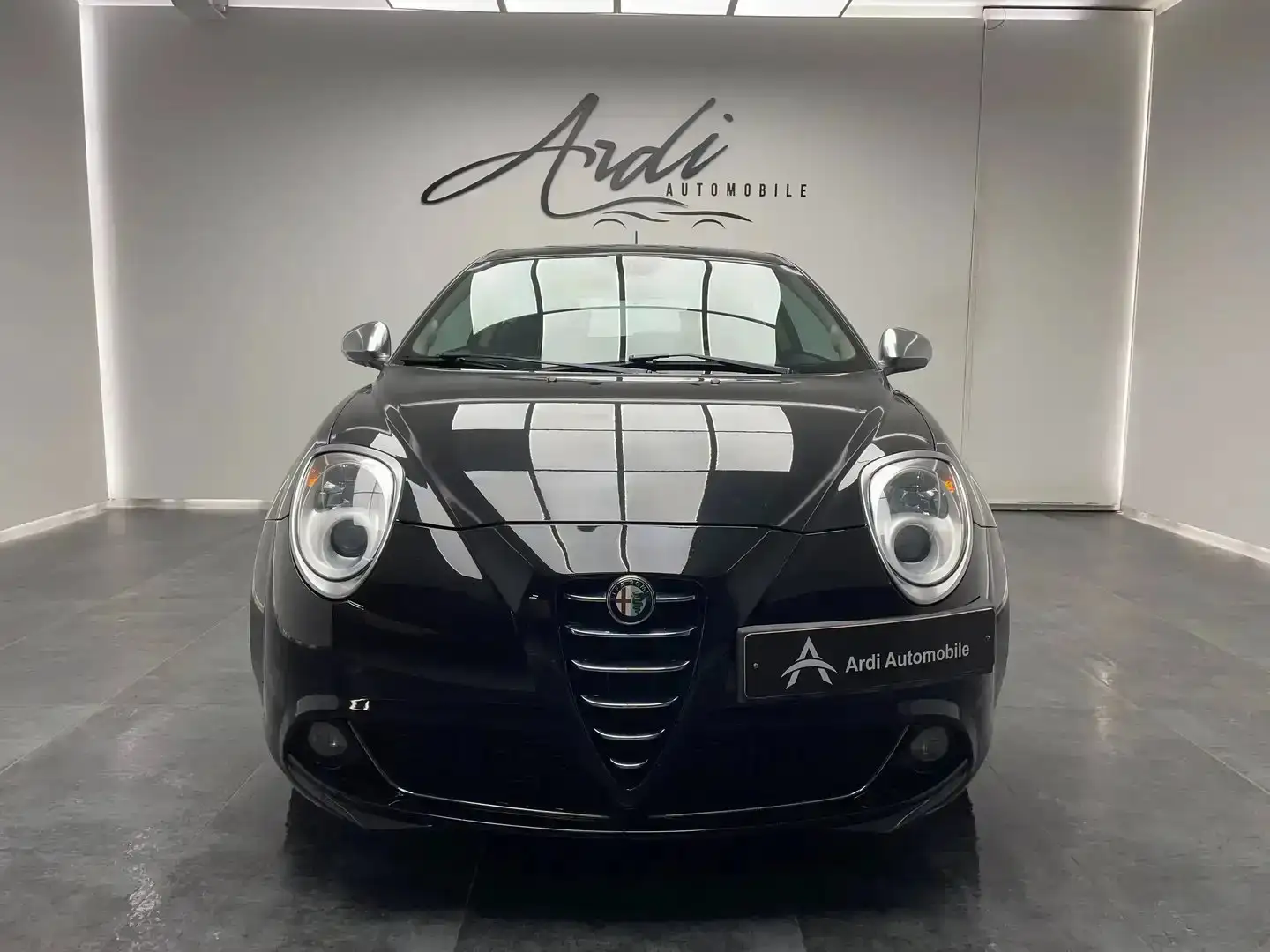 Alfa Romeo MiTo 1.3 JTD*GARANTIE 12 MOIS* Noir - 2