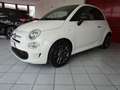Fiat 500 1.0 Hybrid Connect Blanc - thumbnail 1