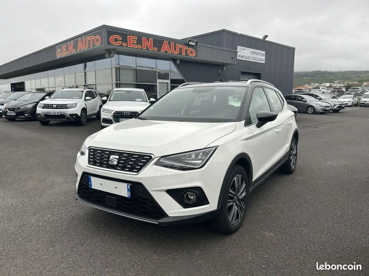 Seat Arona 1.0 ECOTSI 115CH START-STOP XCELLENCE EU