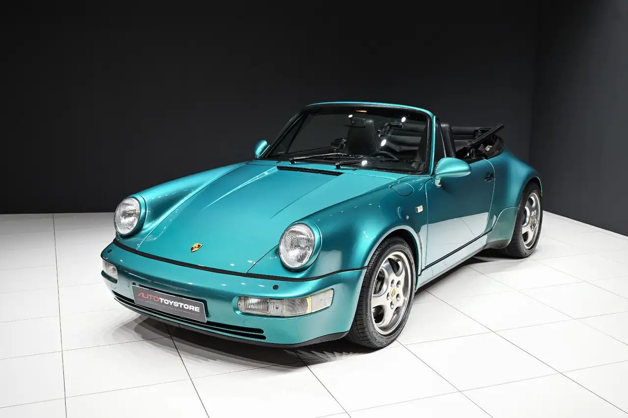 Porsche 964