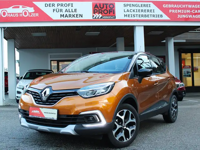 Renault Captur ENERGY TCe 130 PF Intens