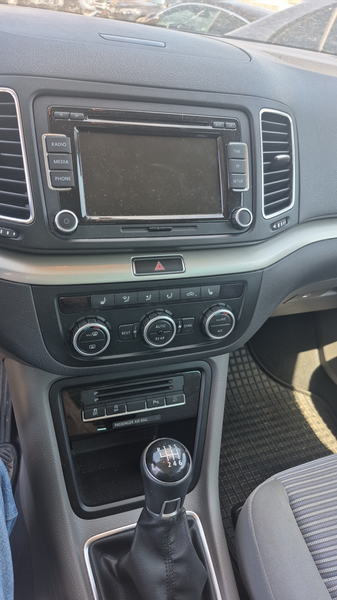 SEAT Alhambra Alhambra Diesel 2.0 TDI Ecomotive Style — photo 12