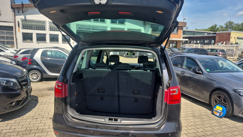 SEAT Alhambra Alhambra Diesel 2.0 TDI Ecomotive Style — photo 7
