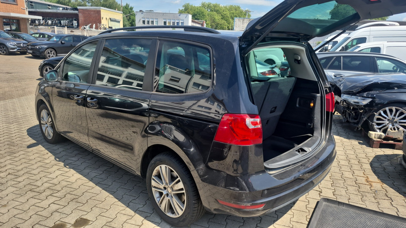 SEAT Alhambra Alhambra Diesel 2.0 TDI Ecomotive Style — photo 8