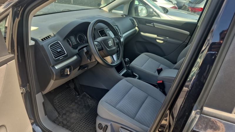 SEAT Alhambra Alhambra Diesel 2.0 TDI Ecomotive Style — photo 10
