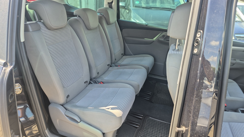 SEAT Alhambra Alhambra Diesel 2.0 TDI Ecomotive Style — photo 5