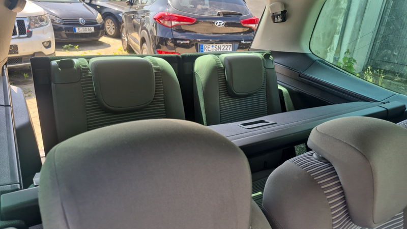 SEAT Alhambra Alhambra Diesel 2.0 TDI Ecomotive Style — photo 6