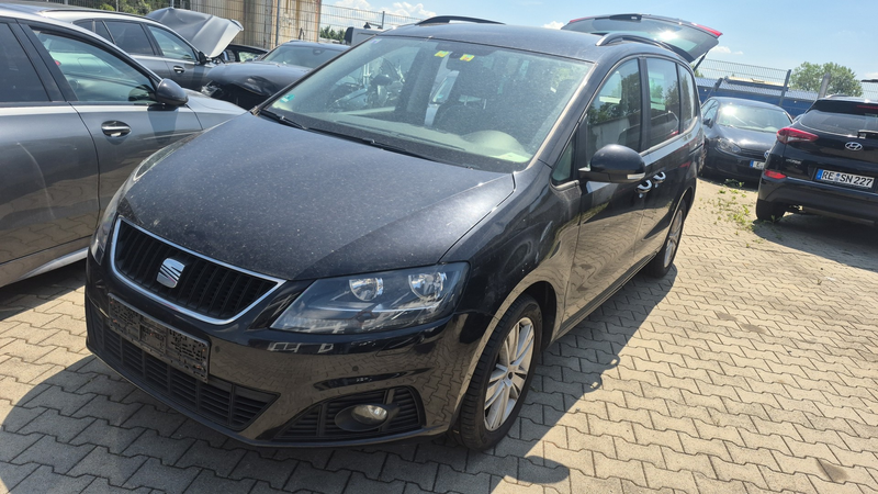 SEAT Alhambra Alhambra Diesel 2.0 TDI Ecomotive Style
