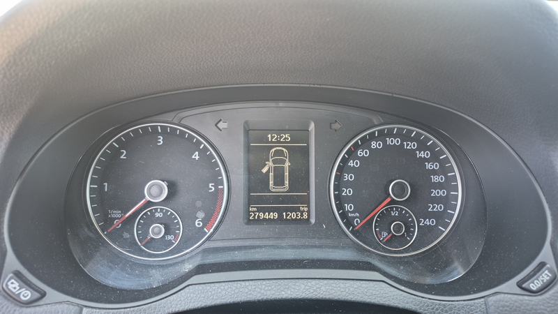 SEAT Alhambra Alhambra Diesel 2.0 TDI Ecomotive Style — photo 11
