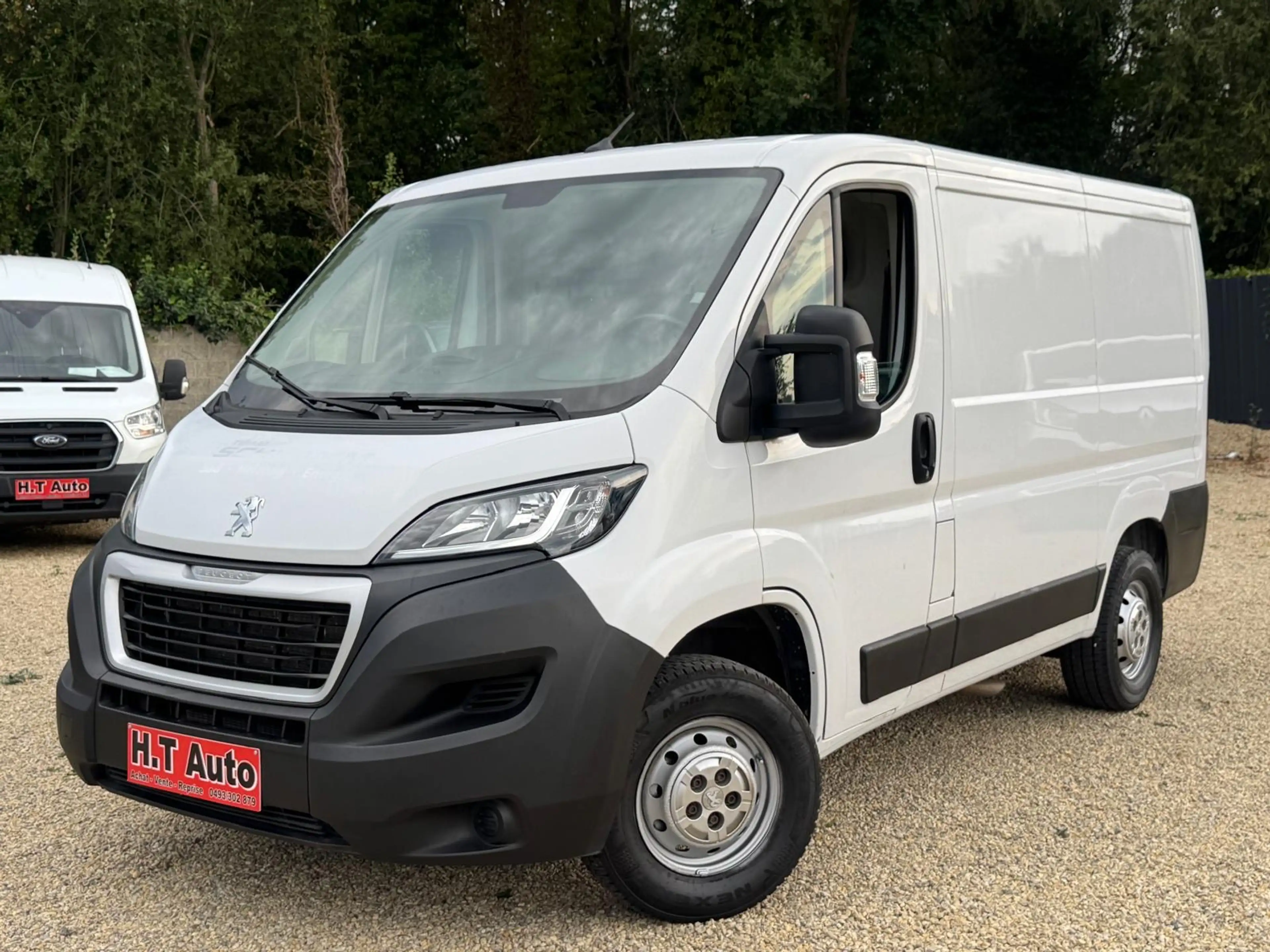 Peugeot Boxer 2.2 BlueHDi L1H1/Etat neuf/Garantie/Tva deductible