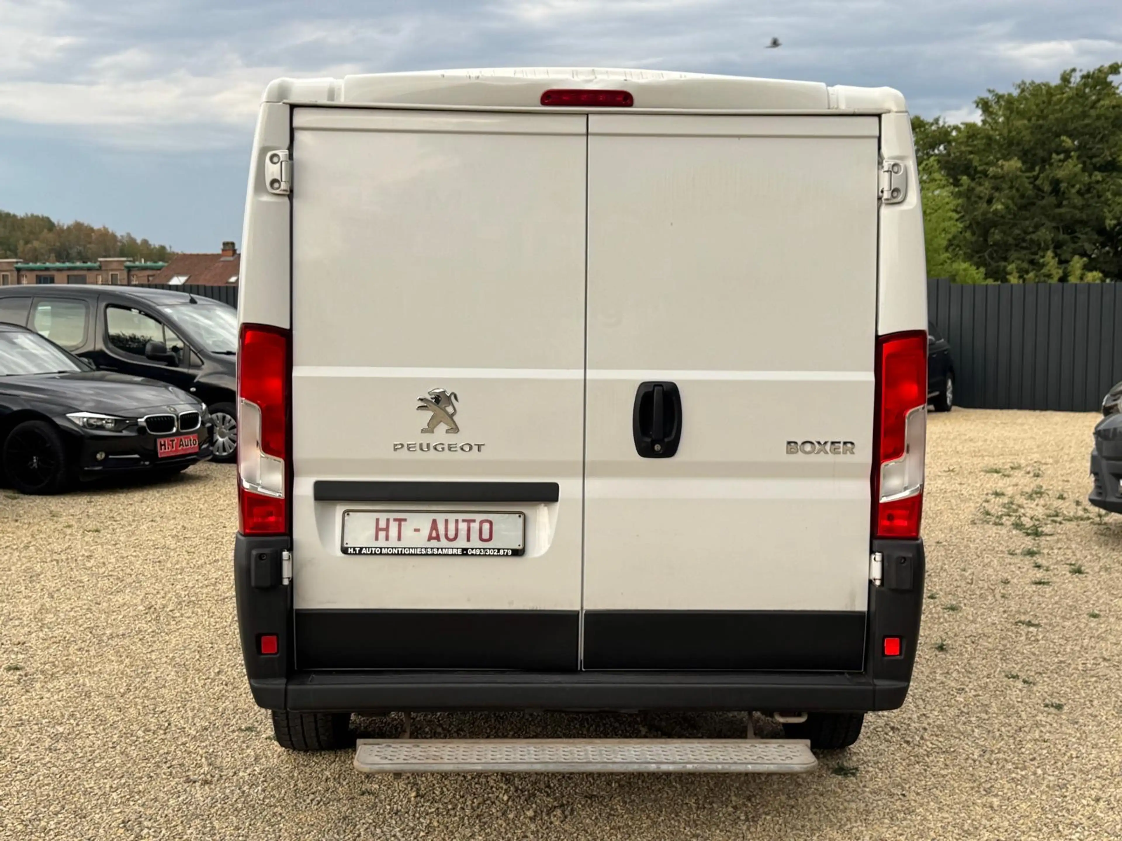 Peugeot Boxer 2.2 BlueHDi L1H1/Etat neuf/Garantie/Tva deductible — photo 5