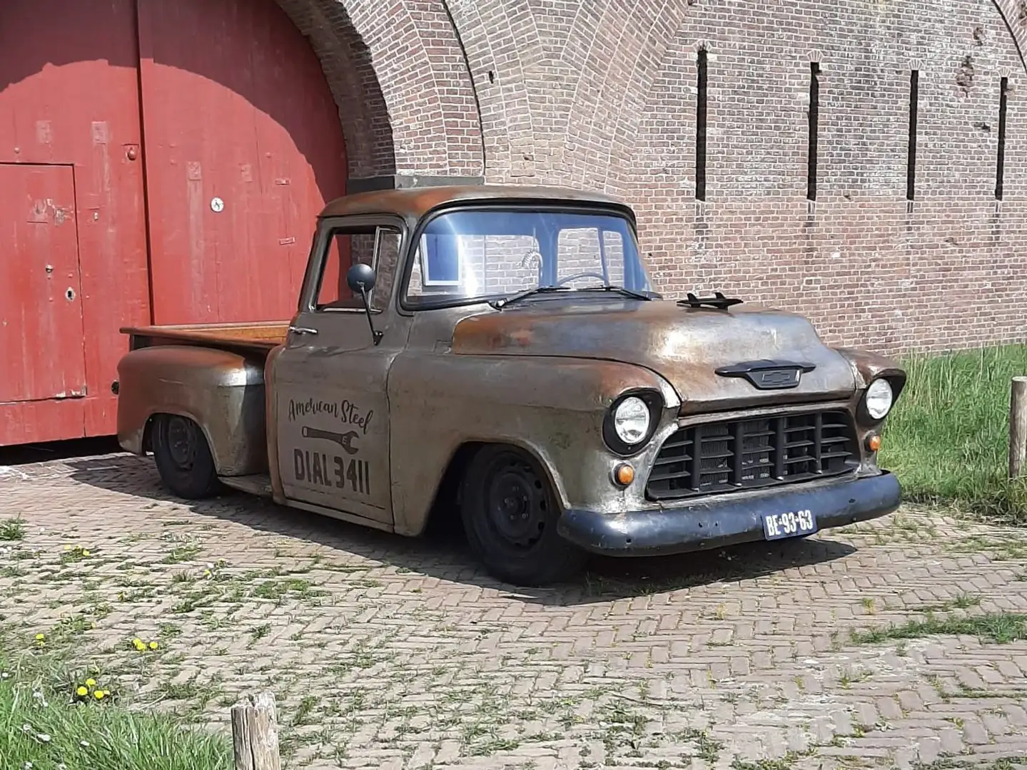 Chevrolet Apache 3100 - 2