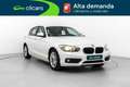 BMW 116 116dA Blanco - thumbnail 3