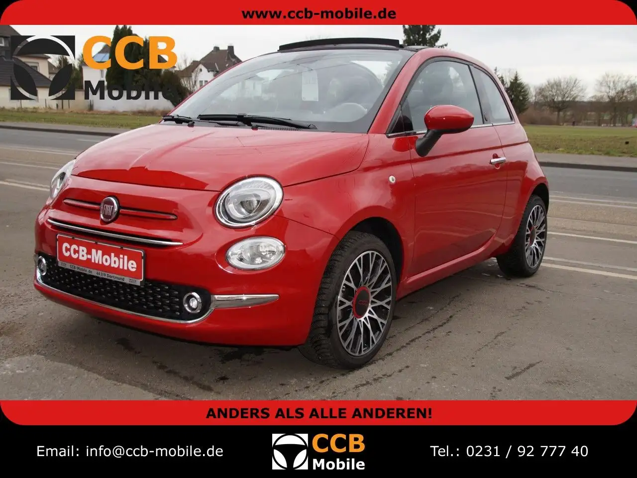 Fiat 500C