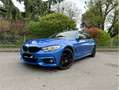 BMW 420 420d xDrive Gran Coupé *Head-Up*Apple CarPlay* Blue - thumbnail 1