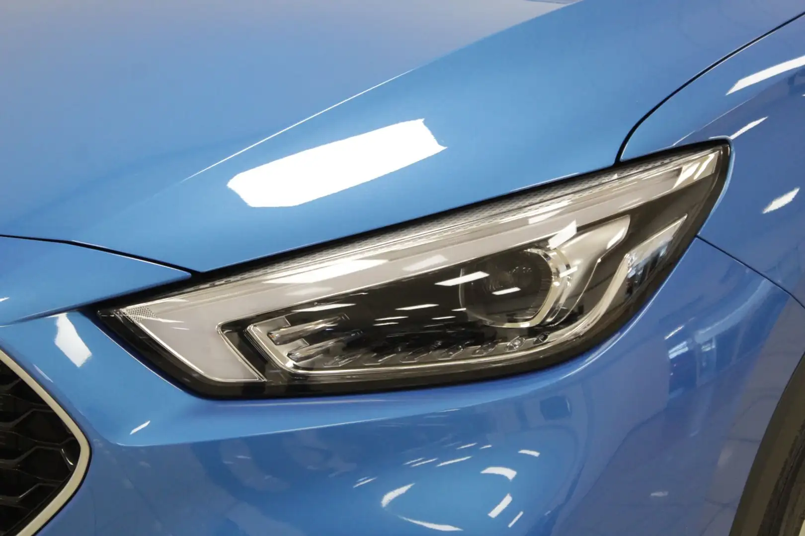 MG ZS 1.5 VTi-tech Luxury - PROMO Blue - 2