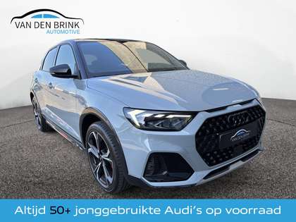 Audi A1 citycarver 35 TFSI S-line Edition One