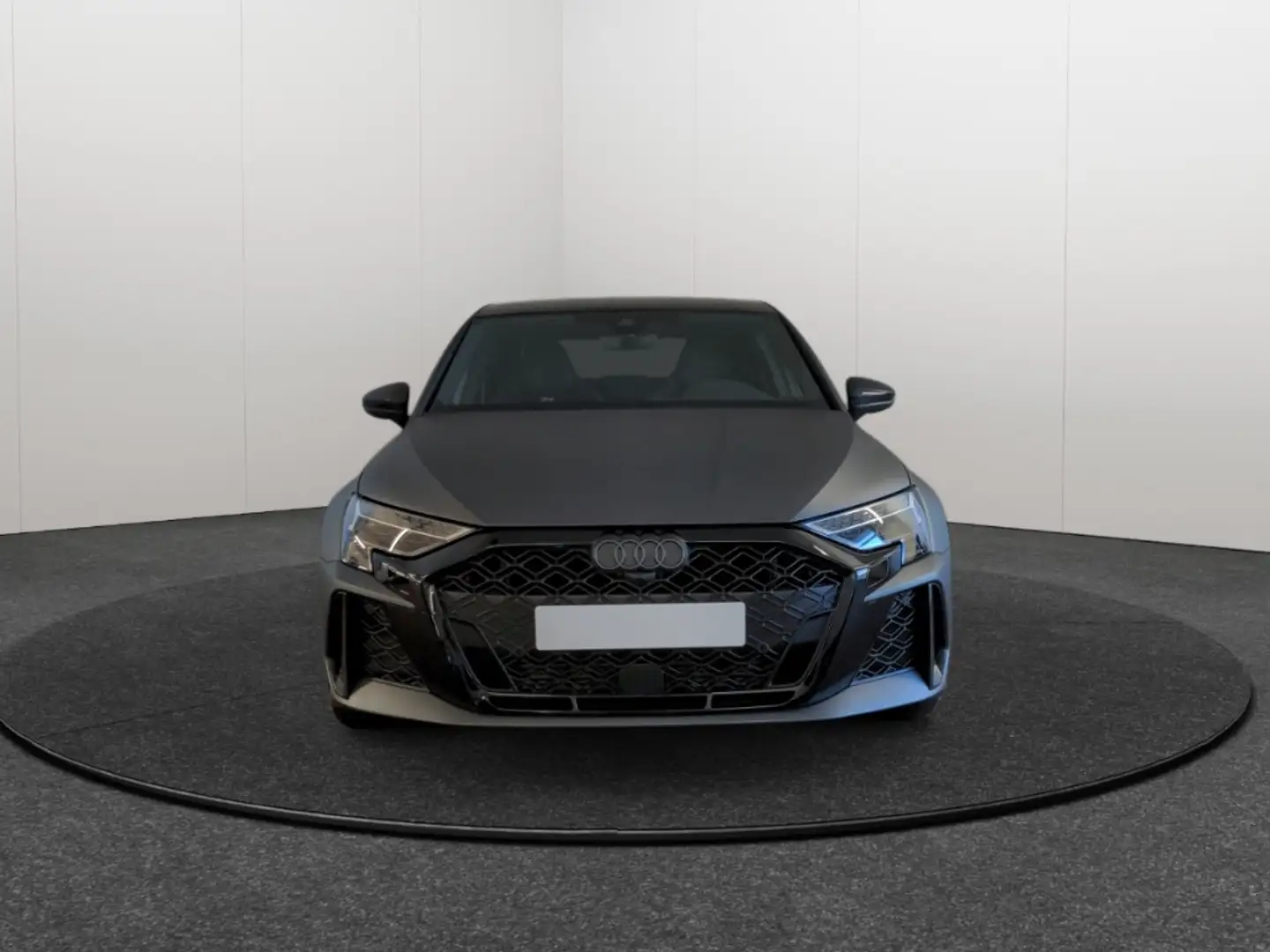 Audi RS3 Limo TFSI quattro S tronic Matrix Navi ACC Sonos P Gris - 2