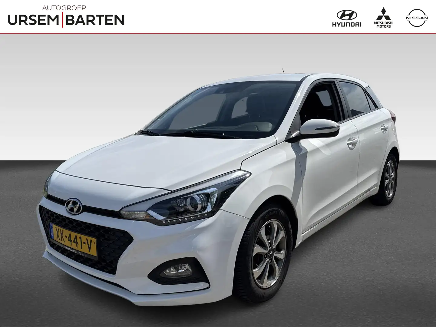 Hyundai i20 1.0 T-GDI Comfort Wit - 1
