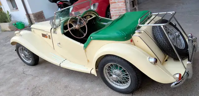 MG TF 1500