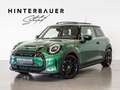MINI Cooper SE Aut.*PANO*LED*HARMAN KARDON* Zelená - thumbnail 1