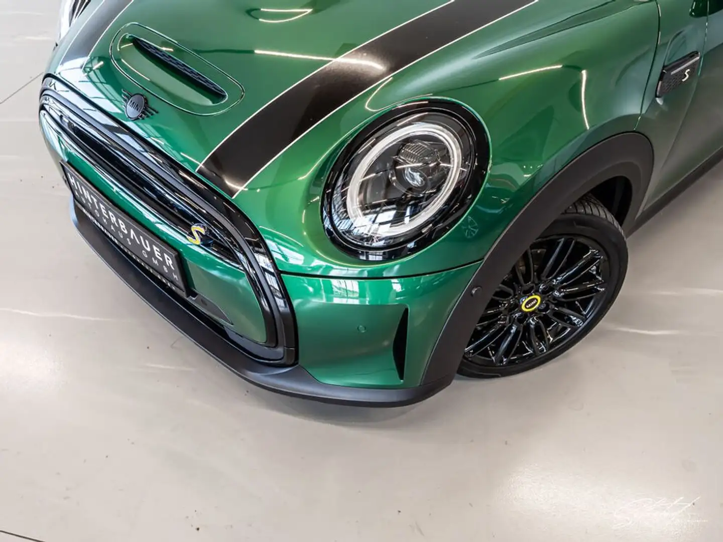 MINI Cooper SE Aut.*PANO*LED*HARMAN KARDON* Vert - 2