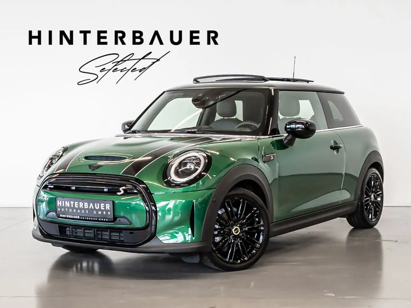 MINI Cooper SE Aut.*PANO*LED*HARMAN KARDON* Vert - 1