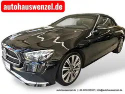 Mercedes-Benz E 200 Cabrio Aut. LEDER AIRCAP BURMESTER KAMERA AMBIENTELICHT ...