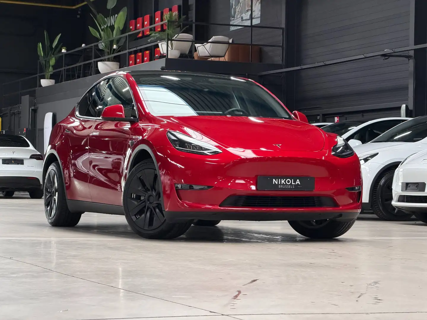 tesla model y