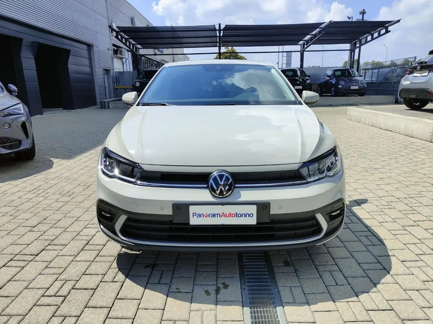 Volkswagen Polo 1.0 TSI EditionPlus Grigio - 2