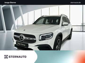 GLB 200 d 4M AMG Line/Distronic/LED/Kamera/Navi
