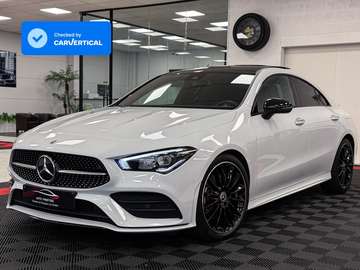 AMG Line Night Edition Garantie Mercedes-Benz 2026