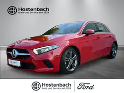Mercedes-Benz A 180 d AHK klappbar Navi Digitales Cockpit Soundsystem