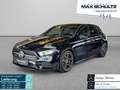 Mercedes-Benz A 200 Advanced AMG Line (EURO 6d) *Leder*Navi*LM Negro - thumbnail 1