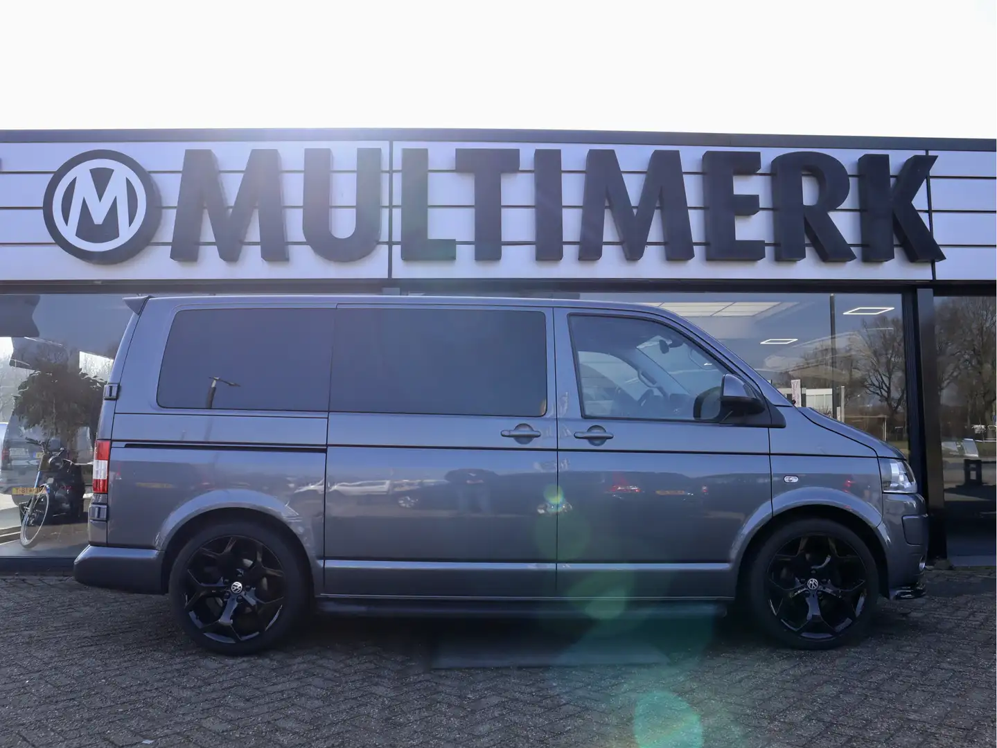 Volkswagen T5 Transporter 2.0 TDI MARGE-BTW VRIJ - 2