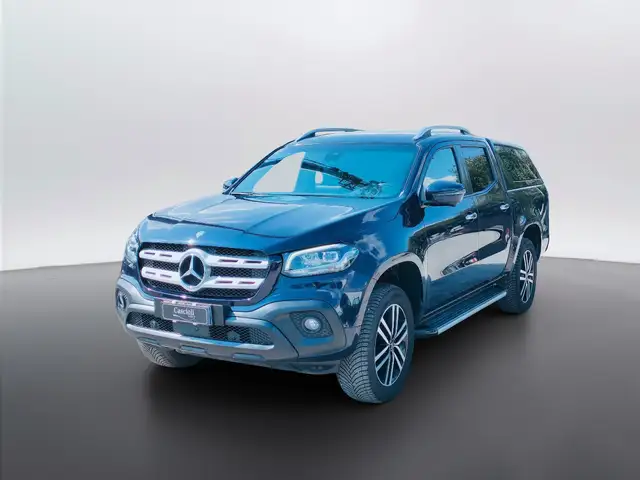 Mercedes-Benz X 250 250 d Progressive 4matic auto