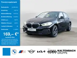 Bmw 118 i Advantage LED W LAN NAVI SHZ PDC KLIMA