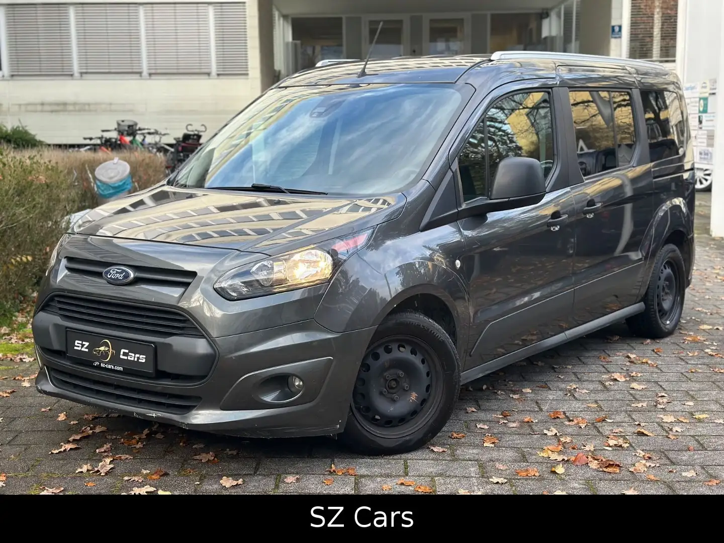 Ford Grand Tourneo Connect Trend*7 Sitzer* Grau - 1