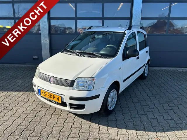 Fiat Panda 1.2 69pk Edizione Cool