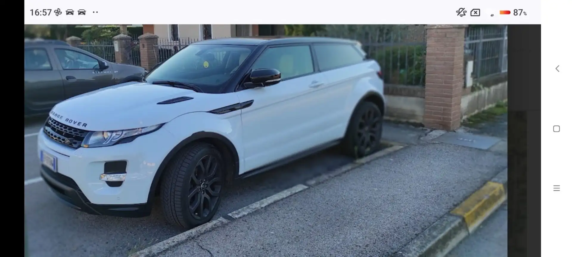 Land Rover Range Rover Evoque 3p 2.2 sd4 Prestige 190cv - 2