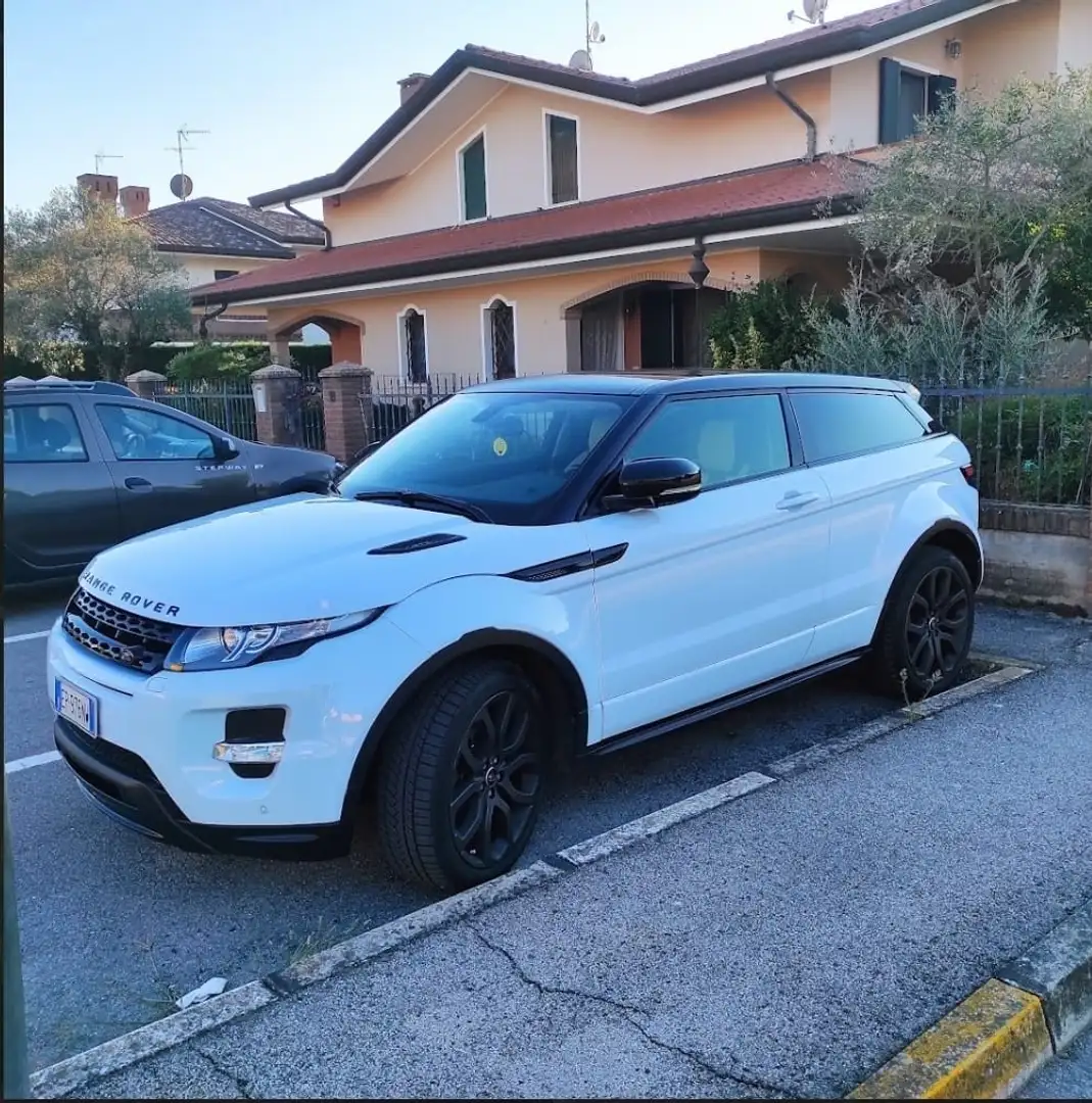 Land Rover Range Rover Evoque 3p 2.2 sd4 Prestige 190cv - 1