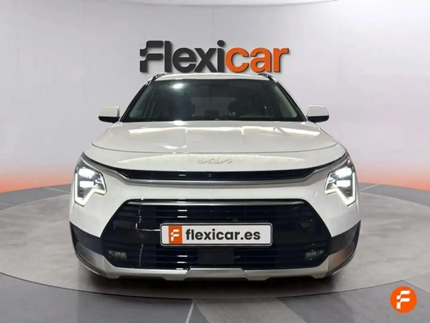 Kia Niro 1.6 HEV Drive Blanco - 2