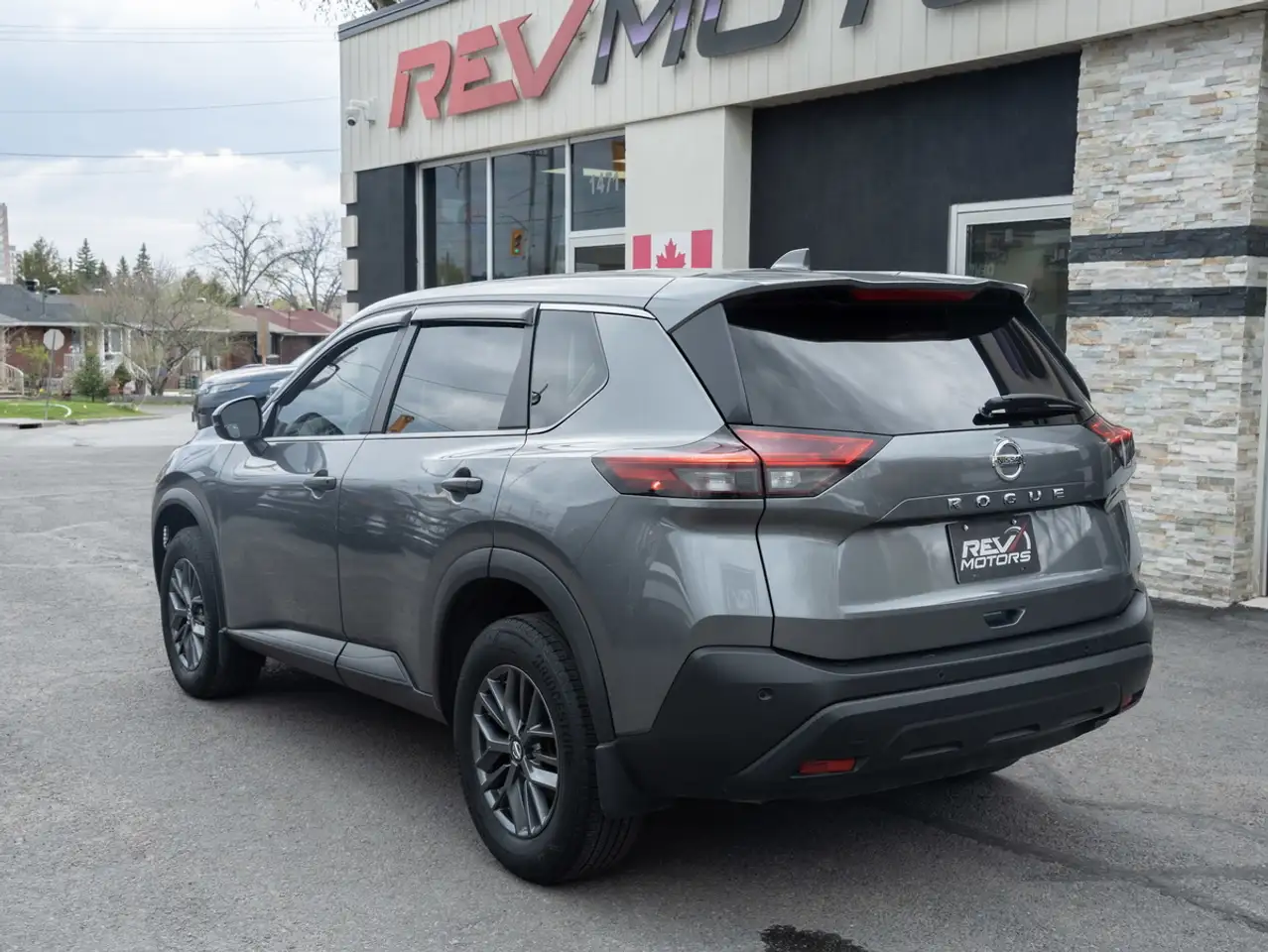 Nissan Rogue снимка Nissan Rogue
