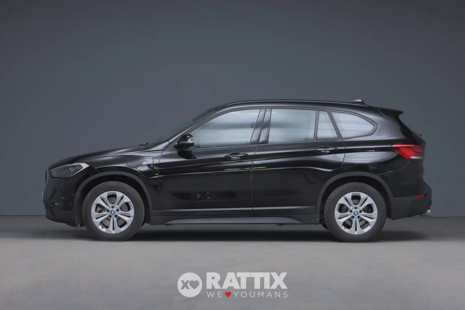 BMW X1 1.5 PHEV xdrive25e Business Advantage auto Noir - 2