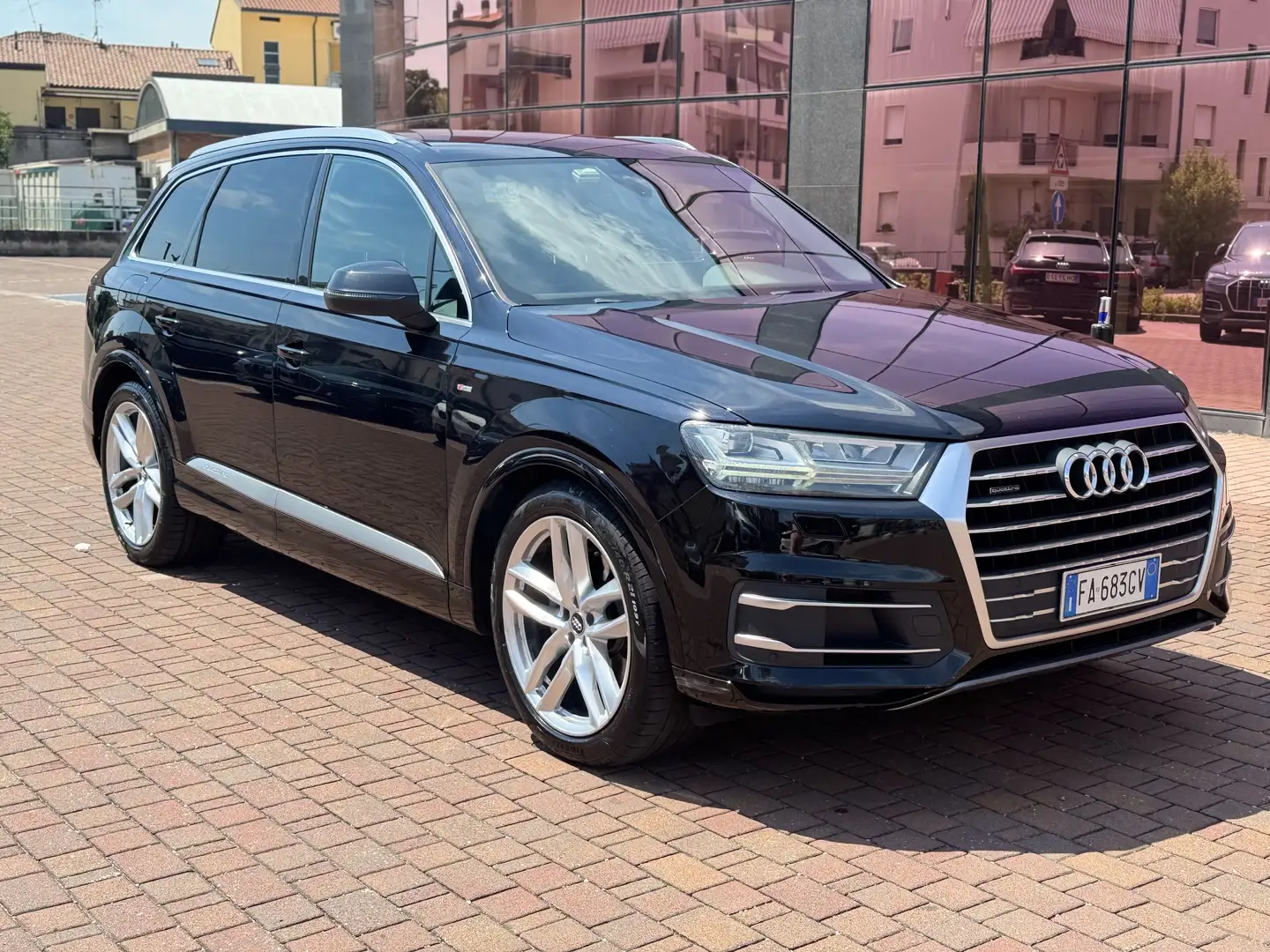 Audi Q7 3.0 TDI quattro tiptronic - 1