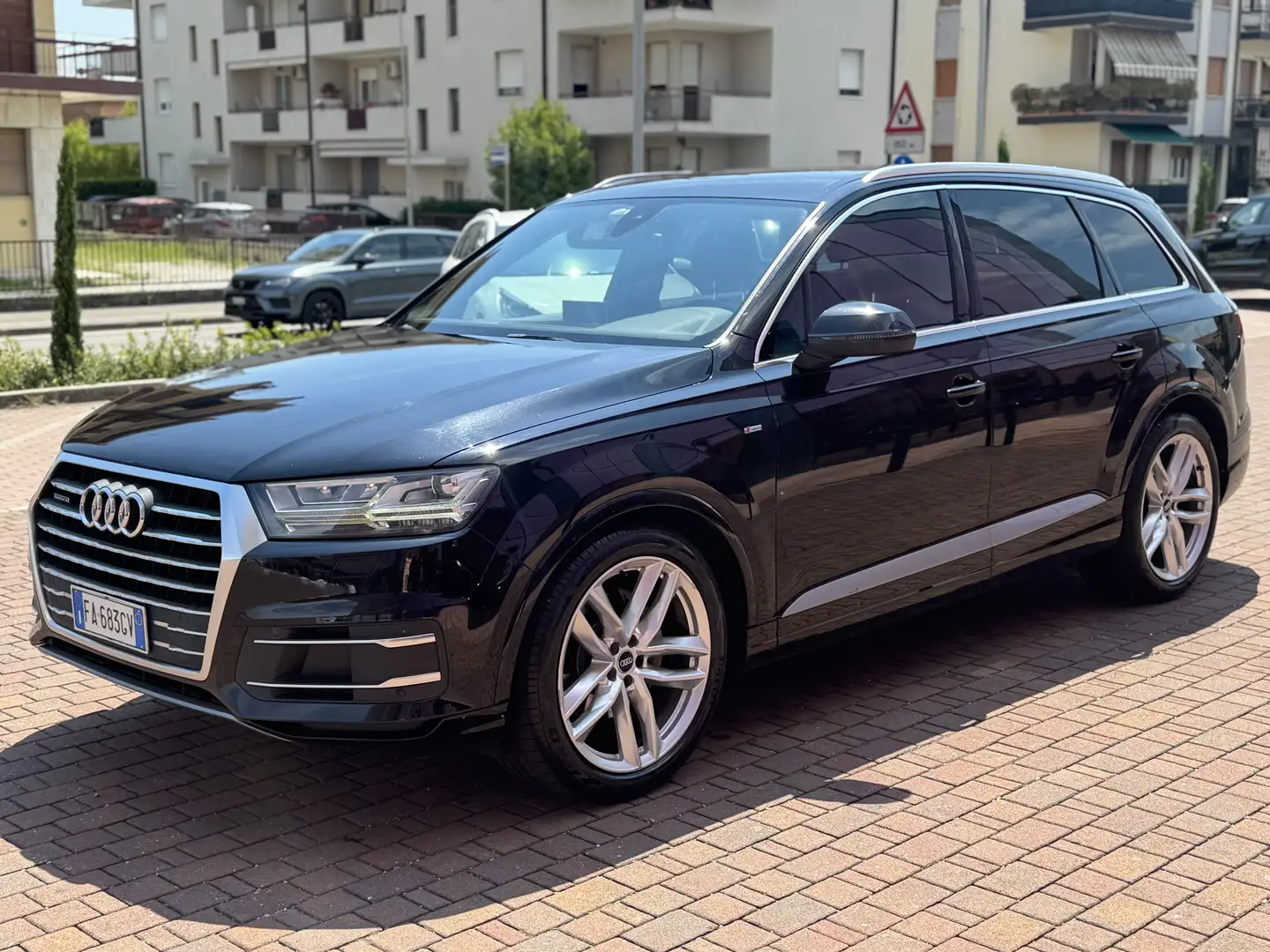 Audi Q7 3.0 TDI quattro tiptronic - 2