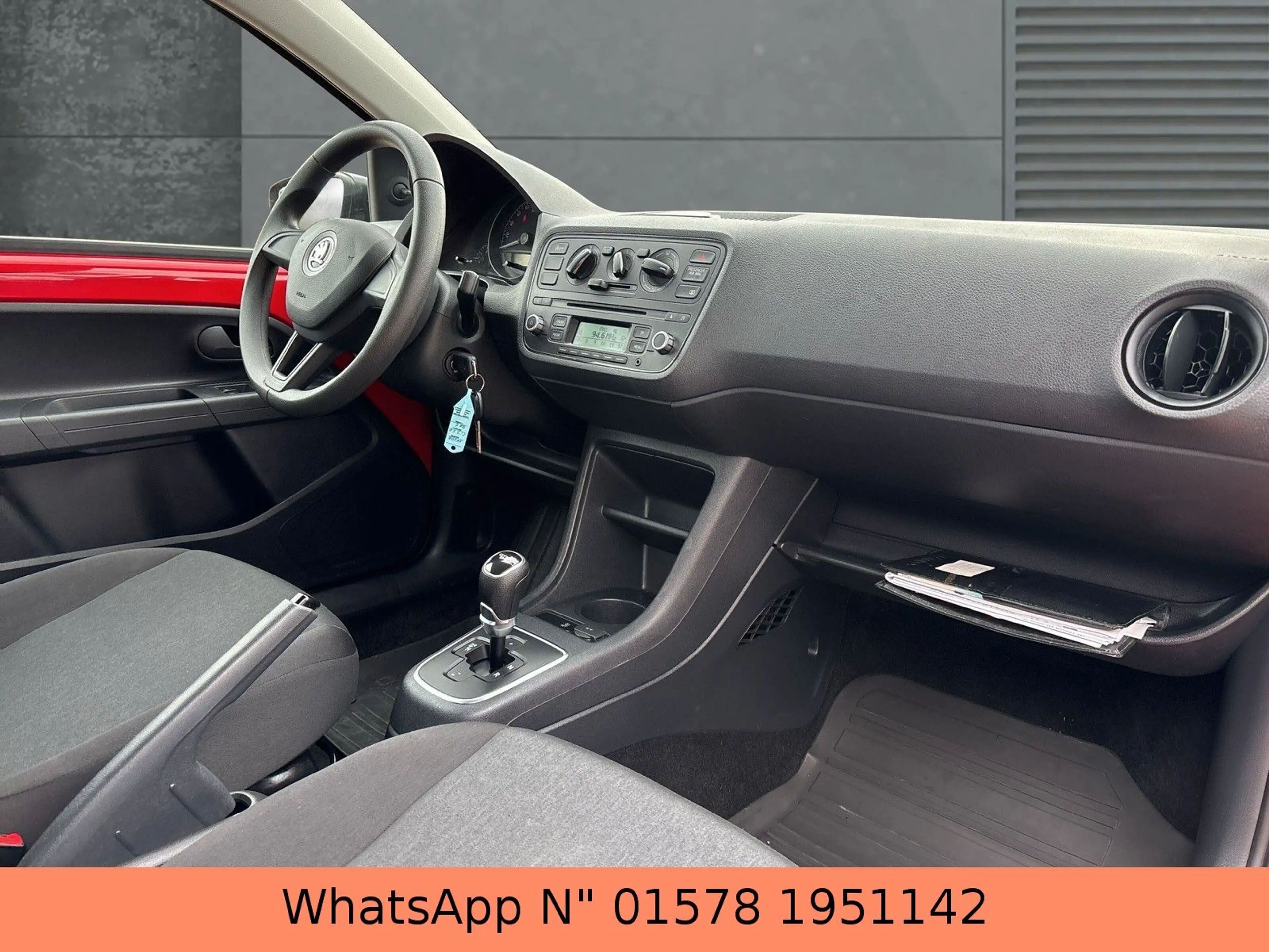 Skoda Citigo Cool Edition-AUTOMATIK-TÜV NEU-WENIG KM — photo 14